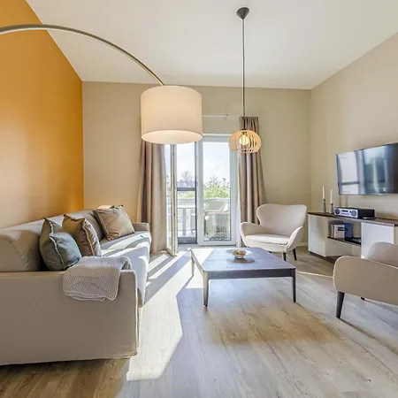 5 Sterne Humboldtsuite - Seefahrtschule