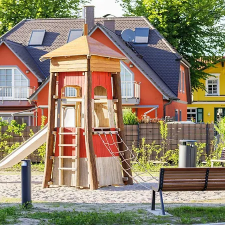 Apartment Humboldtsuite In Der Seefahrtschule
