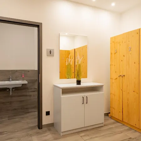 5 Sterne Humboldtsuite - Seefahrtschule דירה