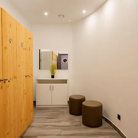 5 Sterne Humboldtsuite - Seefahrtschule דירה *