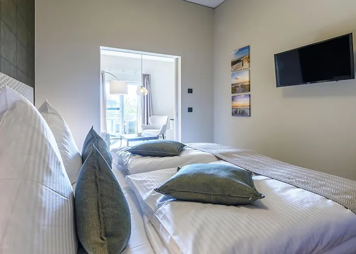 Lejlighed 5 Sterne Humboldtsuite - Seefahrtschule Wustrow (Fischland)