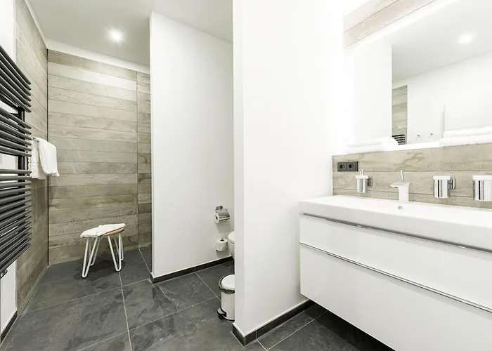 5 Sterne Humboldtsuite - Seefahrtschule Lejlighed