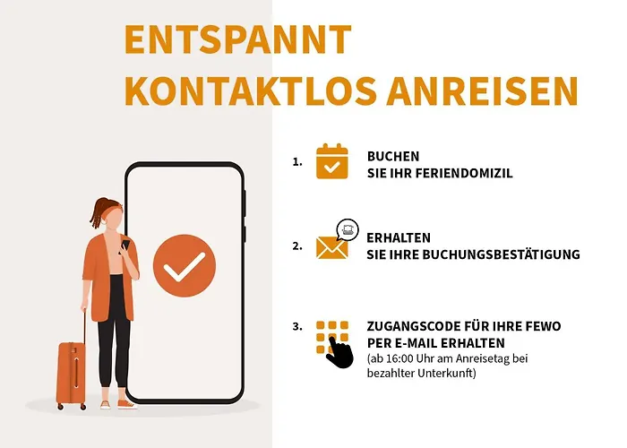 Lejlighed 5 Sterne Humboldtsuite - Seefahrtschule