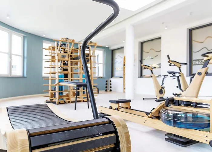 5 Sterne Humboldtsuite - Seefahrtschule Lejlighed *