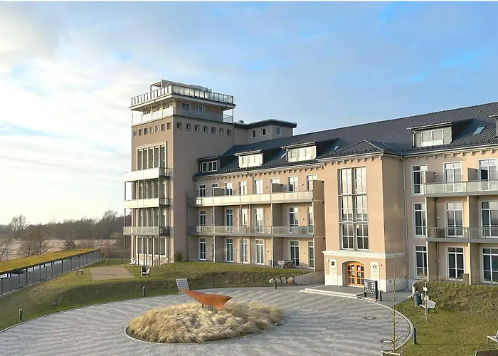 Lejlighed 5 Sterne Humboldtsuite - Seefahrtschule *