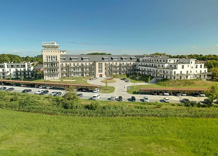 Lejlighed 5 Sterne Humboldtsuite - Seefahrtschule Wustrow (Fischland)