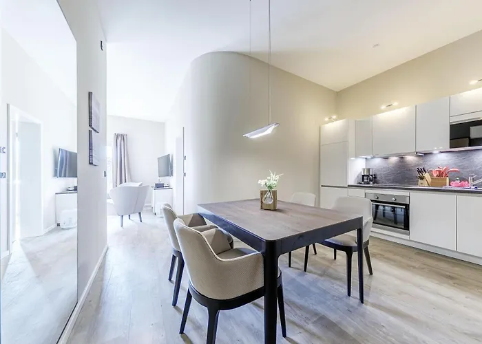 5 Sterne Humboldtsuite - Seefahrtschule * Wustrow (Fischland)