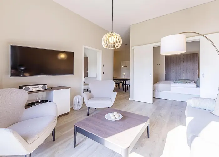 5 Sterne Humboldtsuite - Seefahrtschule