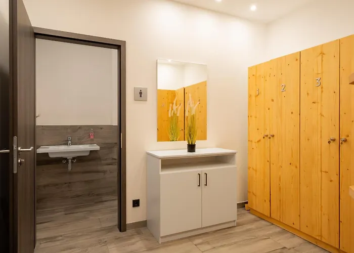 5 Sterne Humboldtsuite - Seefahrtschule Lejlighed